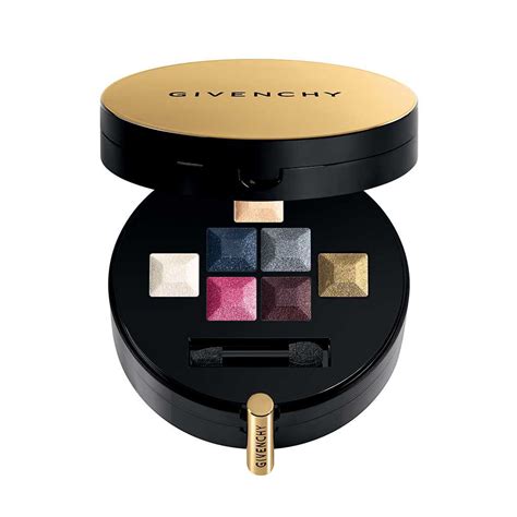 GIVENCHY GLAMOUR ON THE GOLD 3